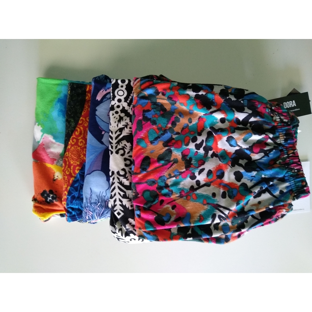 Agnes and Dora Legging Lot